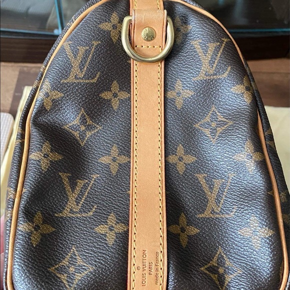 🌺 Authentic LOUIS VUITTON BANDO 25 🌺 - Picture 8 of 16